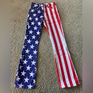 Youth Ranch Dressn Flag Jeans